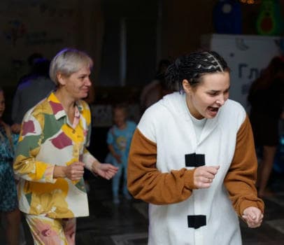 Пижама Пати - фото услуги для детского праздника в Находке - фото 8