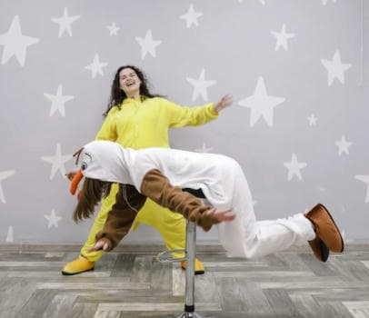 Пижама Пати - фото услуги для детского праздника в Находке - фото 10