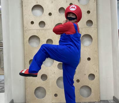 Супер Марио  - фото услуги для детского праздника в Находке - фото 3