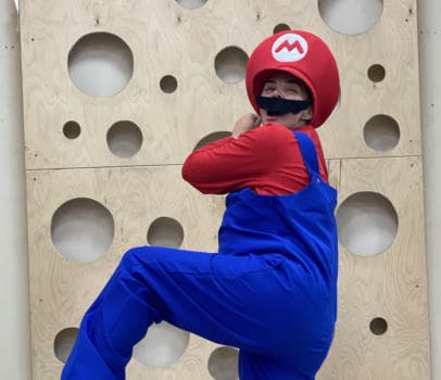 Супер Марио  - фото услуги для детского праздника в Находке - фото 4