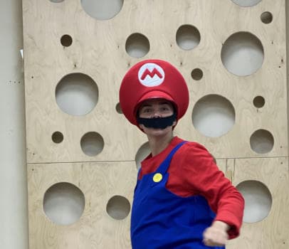 Супер Марио  - фото услуги для детского праздника в Находке - фото 5