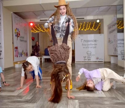 Ковбой Дикого зпапада - фото услуги для детского праздника в Находке - фото 6