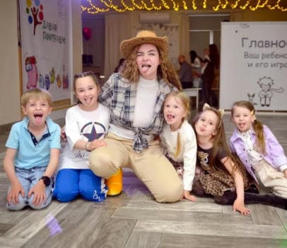 Ковбой Дикого зпапада - фото услуги для детского праздника в Находке - фото 7