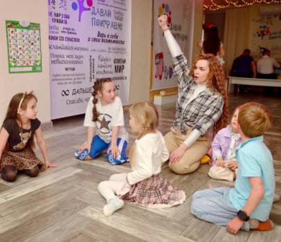 Ковбой Дикого зпапада - фото услуги для детского праздника в Находке - фото 8