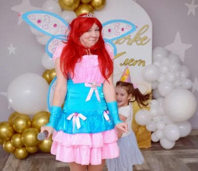 Винкс - фото услуги для детского праздника в Находке - фото 1