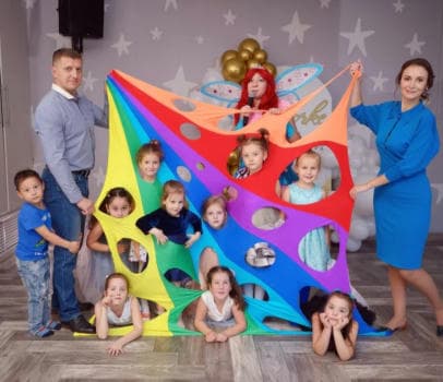 Винкс - фото услуги для детского праздника в Находке - фото 3