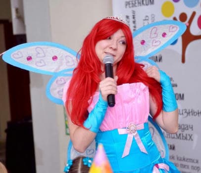 Винкс - фото услуги для детского праздника в Находке - фото 4