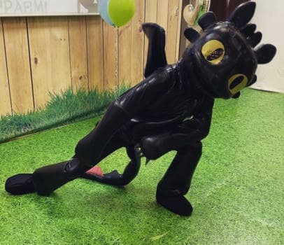 Как приручить дракона - hero в Находке, цена 12000 руб.