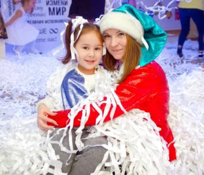 волшебный эльф - фото услуги для детского праздника в Находке - фото 3