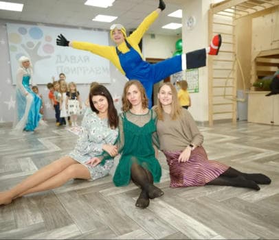 Миньоны - фото услуги для детского праздника в Находке - фото 22