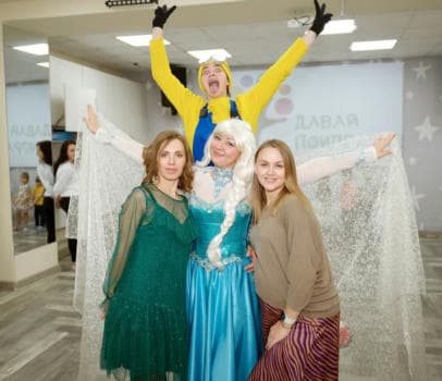 Миньоны - фото услуги для детского праздника в Находке - фото 23