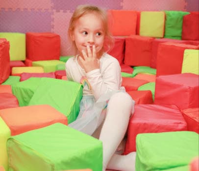 Поролон шоу - фото услуги для детского праздника в Находке - фото 1