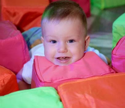 Поролон шоу - фото услуги для детского праздника в Находке - фото 4