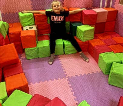 Поролон шоу - фото услуги для детского праздника в Находке - фото 7