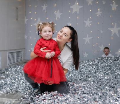 Серебро шоу - фото услуги для детского праздника в Находке - фото 11