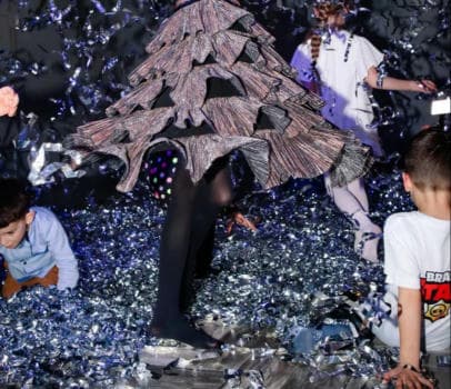 Серебро шоу - фото услуги для детского праздника в Находке - фото 6