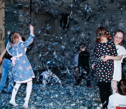 Серебро шоу - фото услуги для детского праздника в Находке - фото 13