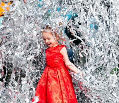 Серебро шоу - фото услуги для детского праздника в Находке - фото 14