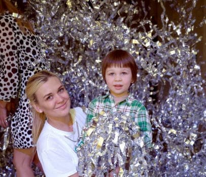 Серебро шоу - фото услуги для детского праздника в Находке - фото 15