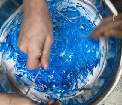 Слайм ШОУ - фото услуги для детского праздника в Находке - фото 1