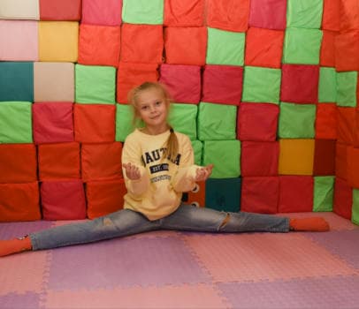 Поролон шоу - фото услуги для детского праздника в Находке - фото 9