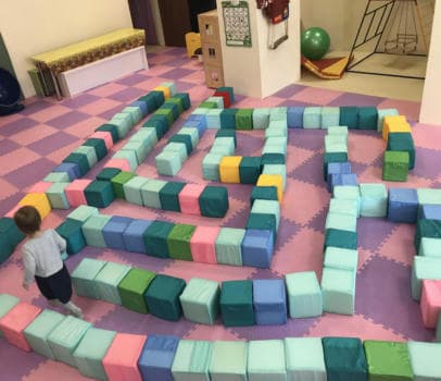 Поролон шоу - фото услуги для детского праздника в Находке - фото 10