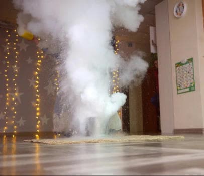 Крио-ШОУ - фото услуги для детского праздника в Находке - фото 3