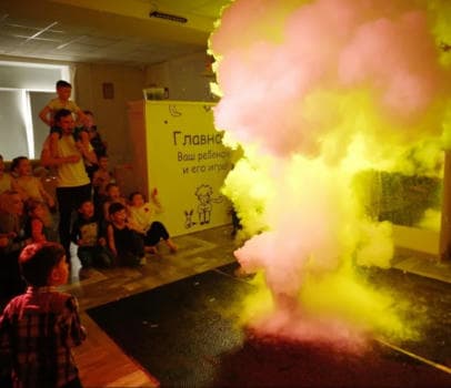 Крио-ШОУ - show в Находке, цена 12000 руб.