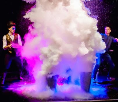 Крио-ШОУ - фото услуги для детского праздника в Находке - фото 8