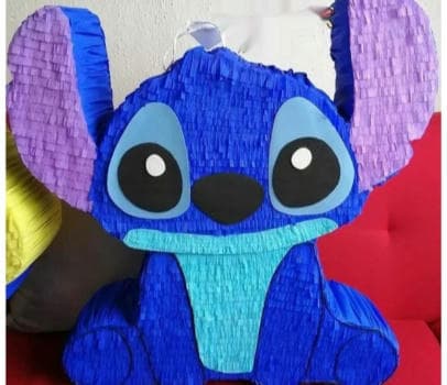 Пиньята  (Подходит детям с 5 лет и старше) - фото услуги для детского праздника в Находке - фото 1