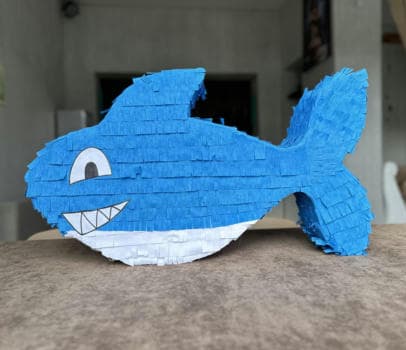 Пиньята  (Подходит детям с 5 лет и старше) - фото услуги для детского праздника в Находке - фото 5