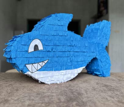 Пиньята  (Подходит детям с 5 лет и старше) - фото услуги для детского праздника в Находке - фото 10