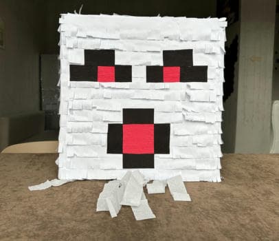 Пиньята  (Подходит детям с 5 лет и старше) - фото услуги для детского праздника в Находке - фото 2