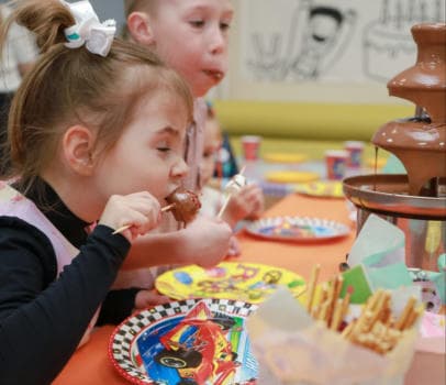 Шоколадный Фонтан - дополнения в Находке, цена 10000 руб.