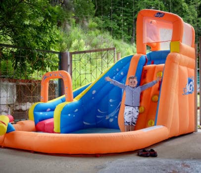 Мини-аквапарк - дополнения в Находке, цена 15000 руб.