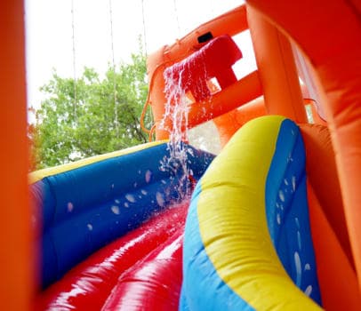 Мини-аквапарк - фото услуги для детского праздника в Находке - фото 3