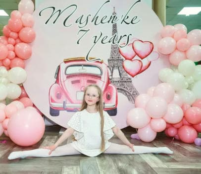 Воздушные шары и декор стоимость всегда индивидуальна - фото услуги для детского праздника в Находке - фото 12