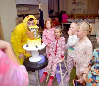 Пижама Пати - hero в Находке, цена 6000 руб.