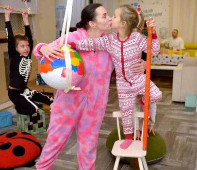 Пижама Пати - фото услуги для детского праздника в Находке - фото 17