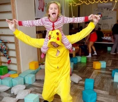 Пижама Пати - фото услуги для детского праздника в Находке - фото 18