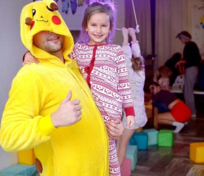 Пижама Пати - фото услуги для детского праздника в Находке - фото 19