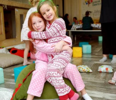 Пижама Пати - фото услуги для детского праздника в Находке - фото 20