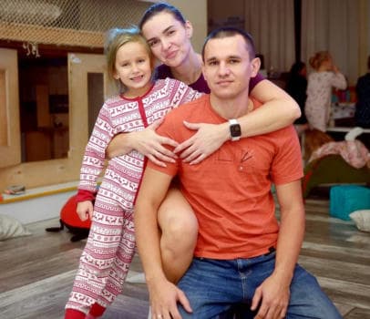 Пижама Пати - фото услуги для детского праздника в Находке - фото 23