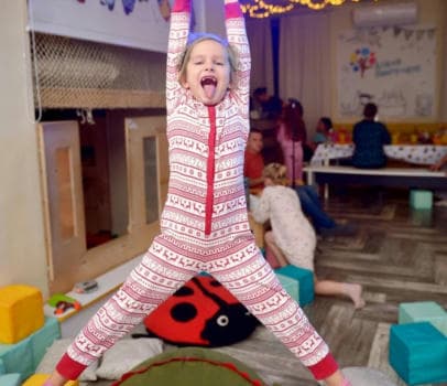 Пижама Пати - фото услуги для детского праздника в Находке - фото 25