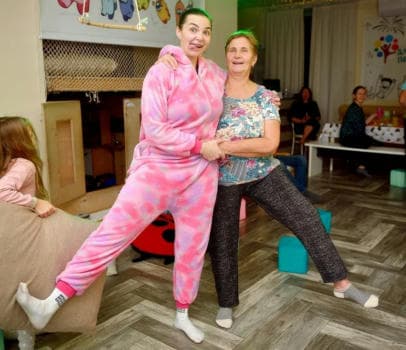 Пижама Пати - фото услуги для детского праздника в Находке - фото 26