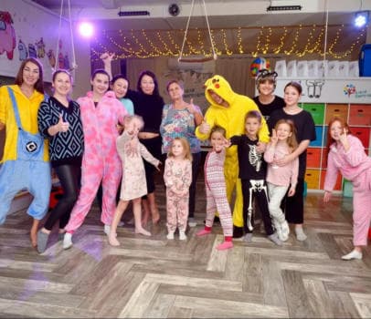 Пижама Пати - фото услуги для детского праздника в Находке - фото 29