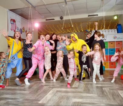 Пижама Пати - фото услуги для детского праздника в Находке - фото 30