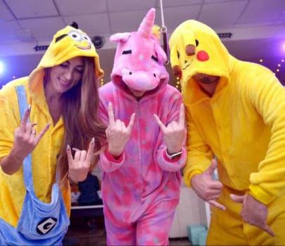 Пижама Пати - фото услуги для детского праздника в Находке - фото 33