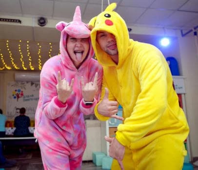 Пижама Пати - фото услуги для детского праздника в Находке - фото 34