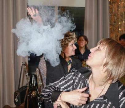 Мыльное шоу МАКСИ - фото услуги для детского праздника в Находке - фото 2